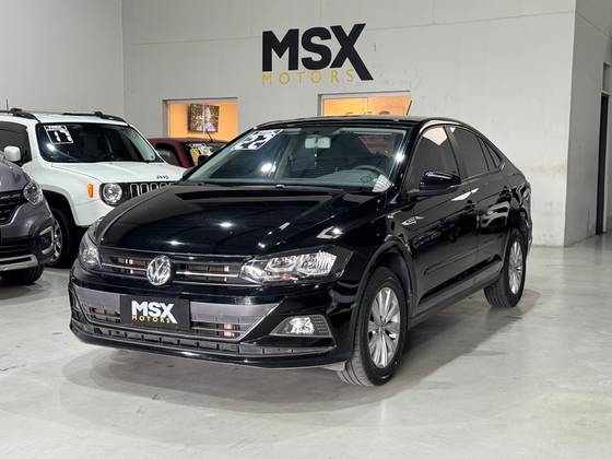 VOLKSWAGEN VIRTUS 1.0 200 TSI COMFORTLINE AUTOMÁTICO